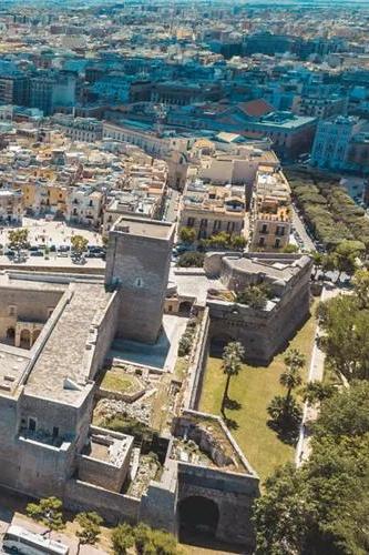 Castello Svevo di Bari